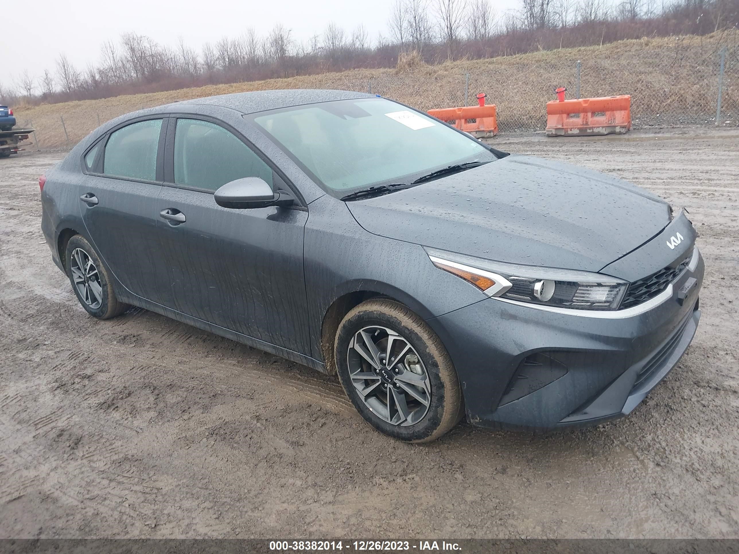 KIA FORTE 2023 3kpf24ad0pe601360