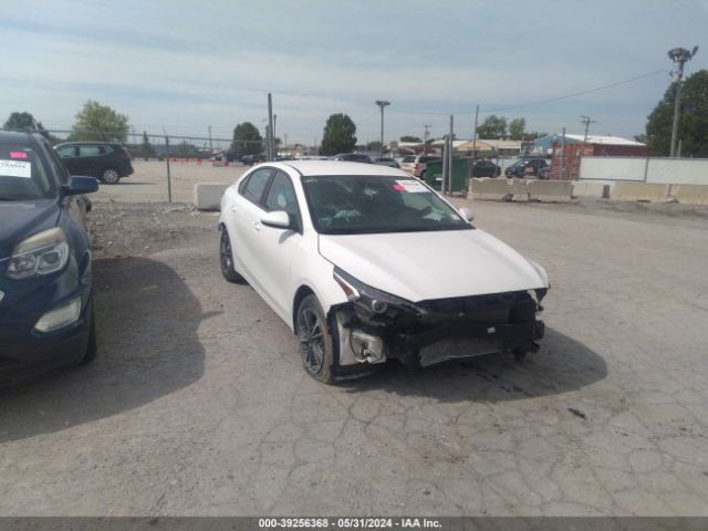 KIA FORTE 2023 3kpf24ad0pe607210