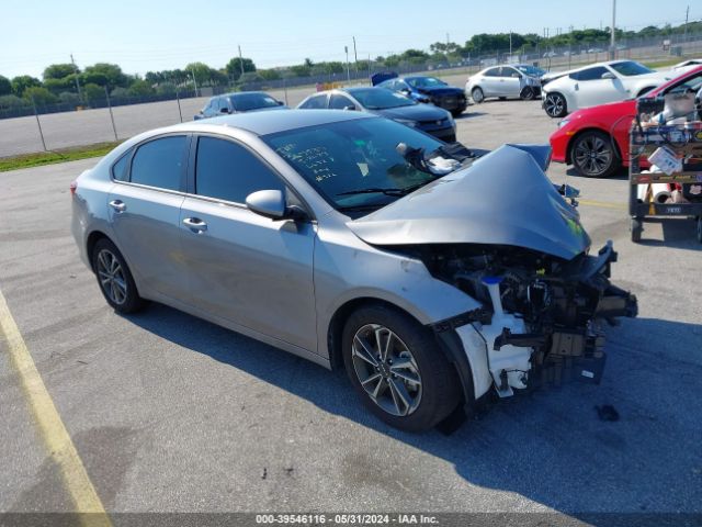 KIA FORTE 2023 3kpf24ad0pe626632