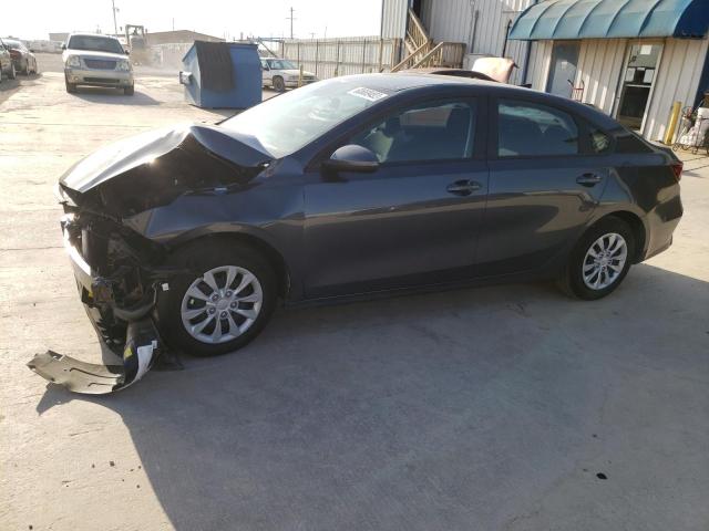 KIA FORTE LX 2023 3kpf24ad0pe634682