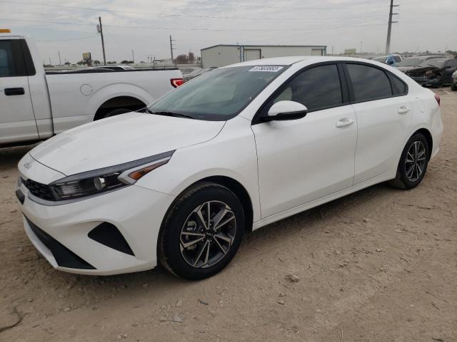 KIA FORTE 2023 3kpf24ad0pe637257