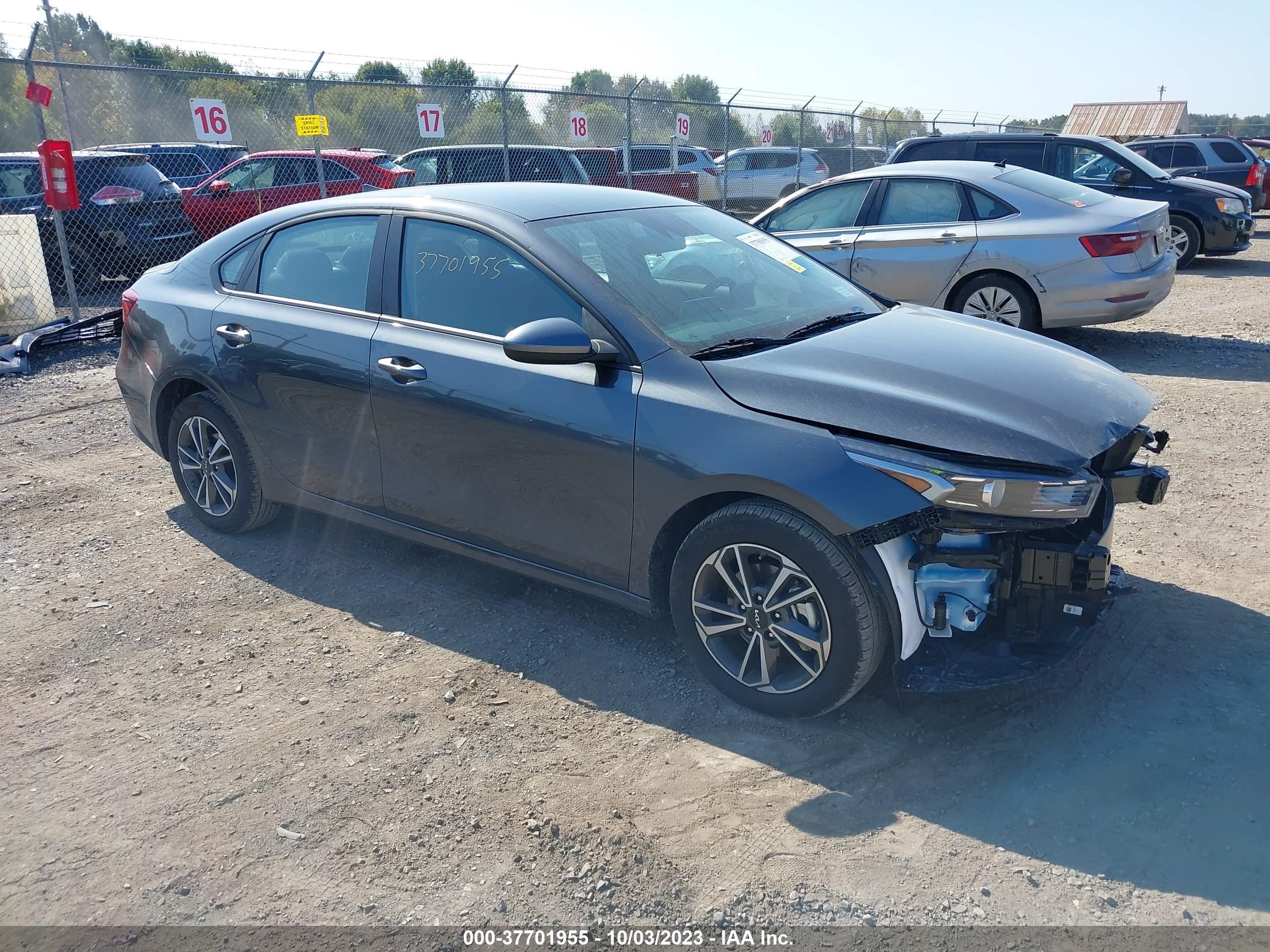 KIA FORTE 2023 3kpf24ad0pe660862