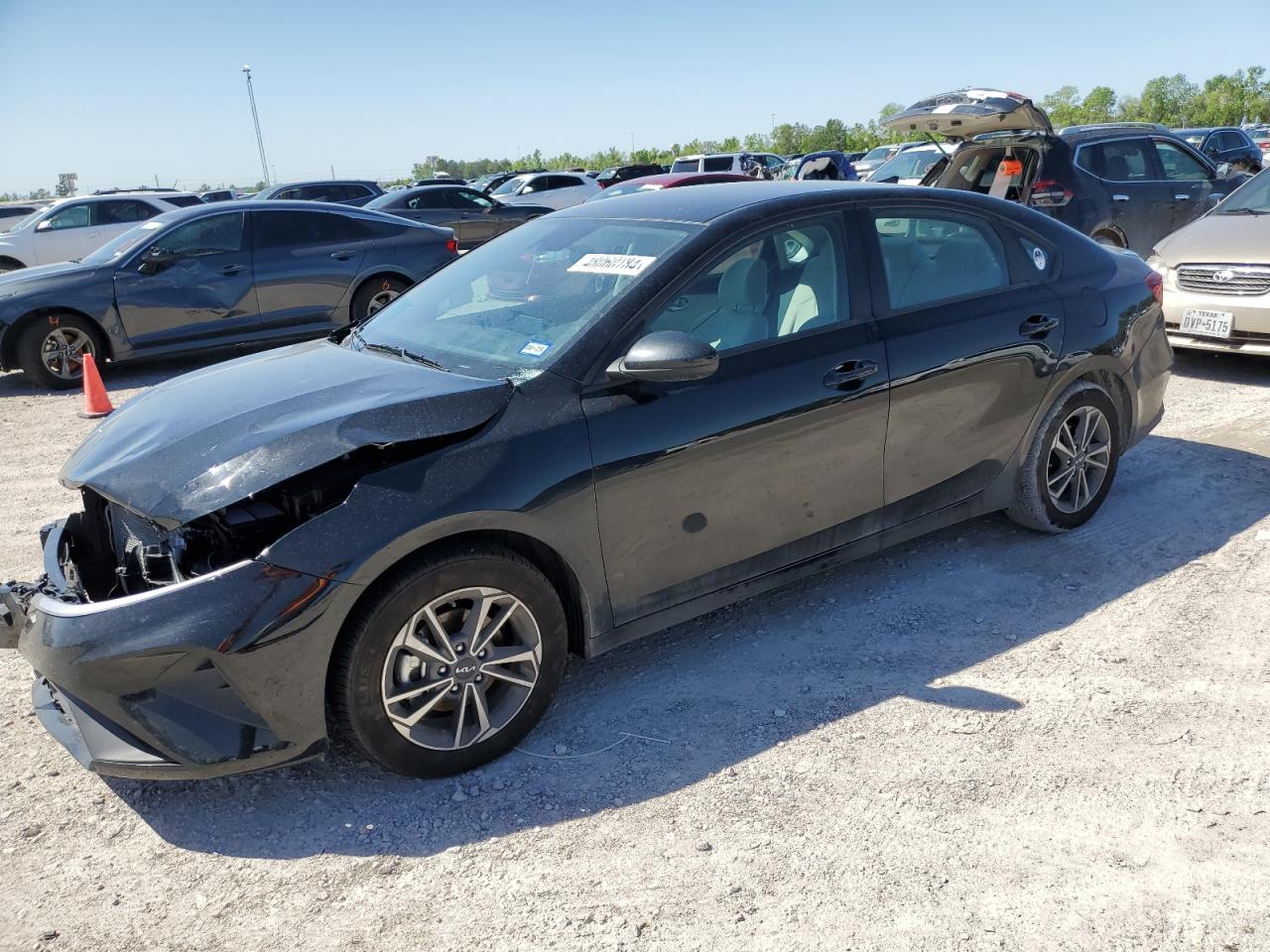 KIA FORTE 2023 3kpf24ad0pe676172