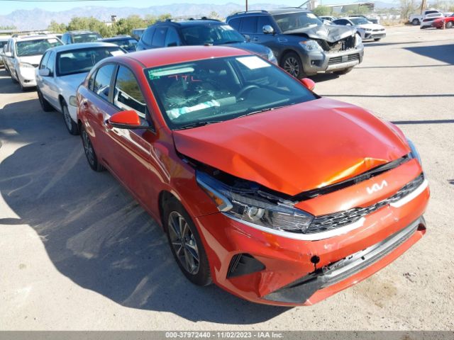 KIA FORTE 2023 3kpf24ad0pe680058