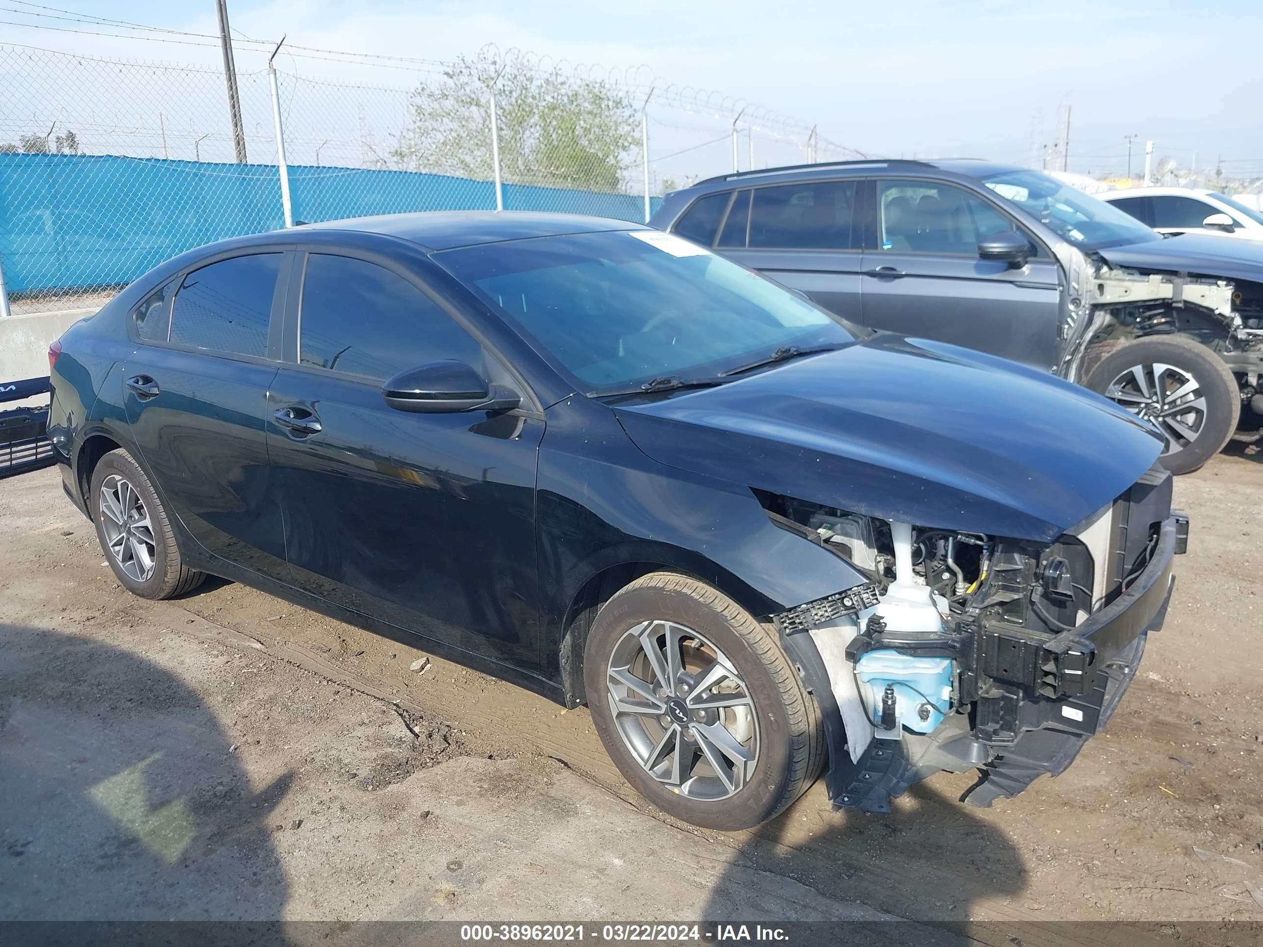 KIA FORTE 2023 3kpf24ad0pe686779