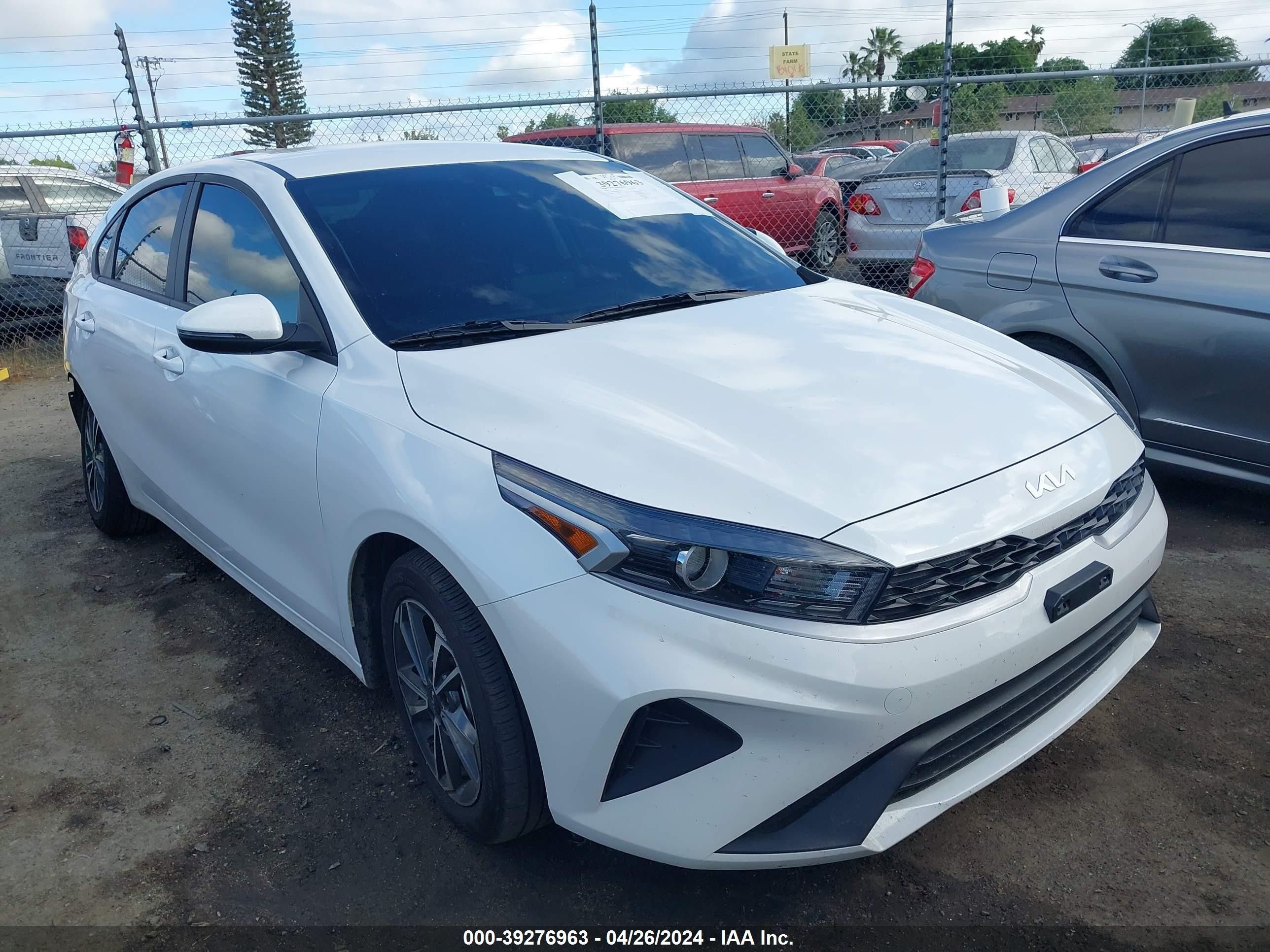 KIA FORTE 2024 3kpf24ad0re701901