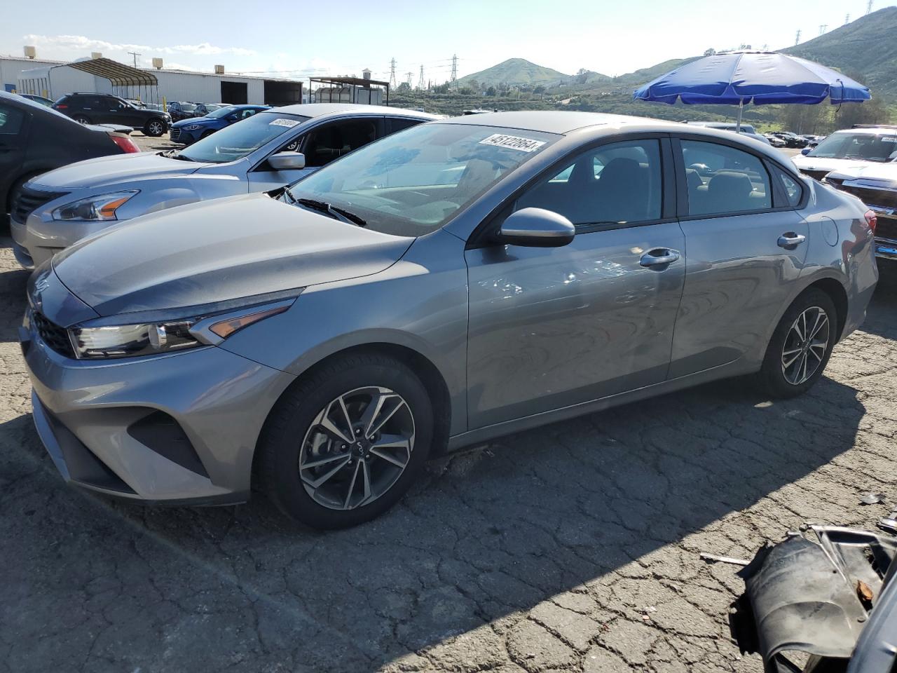 KIA FORTE 2024 3kpf24ad0re714549