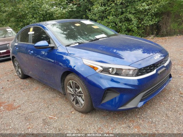 KIA FORTE 2024 3kpf24ad0re725390