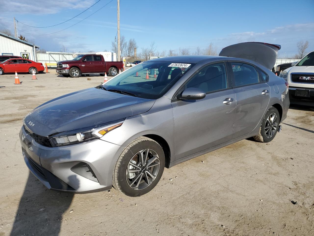 KIA FORTE 2024 3kpf24ad0re726538