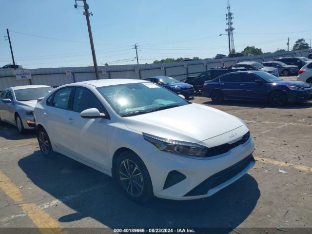 KIA FORTE 2024 3kpf24ad0re728645