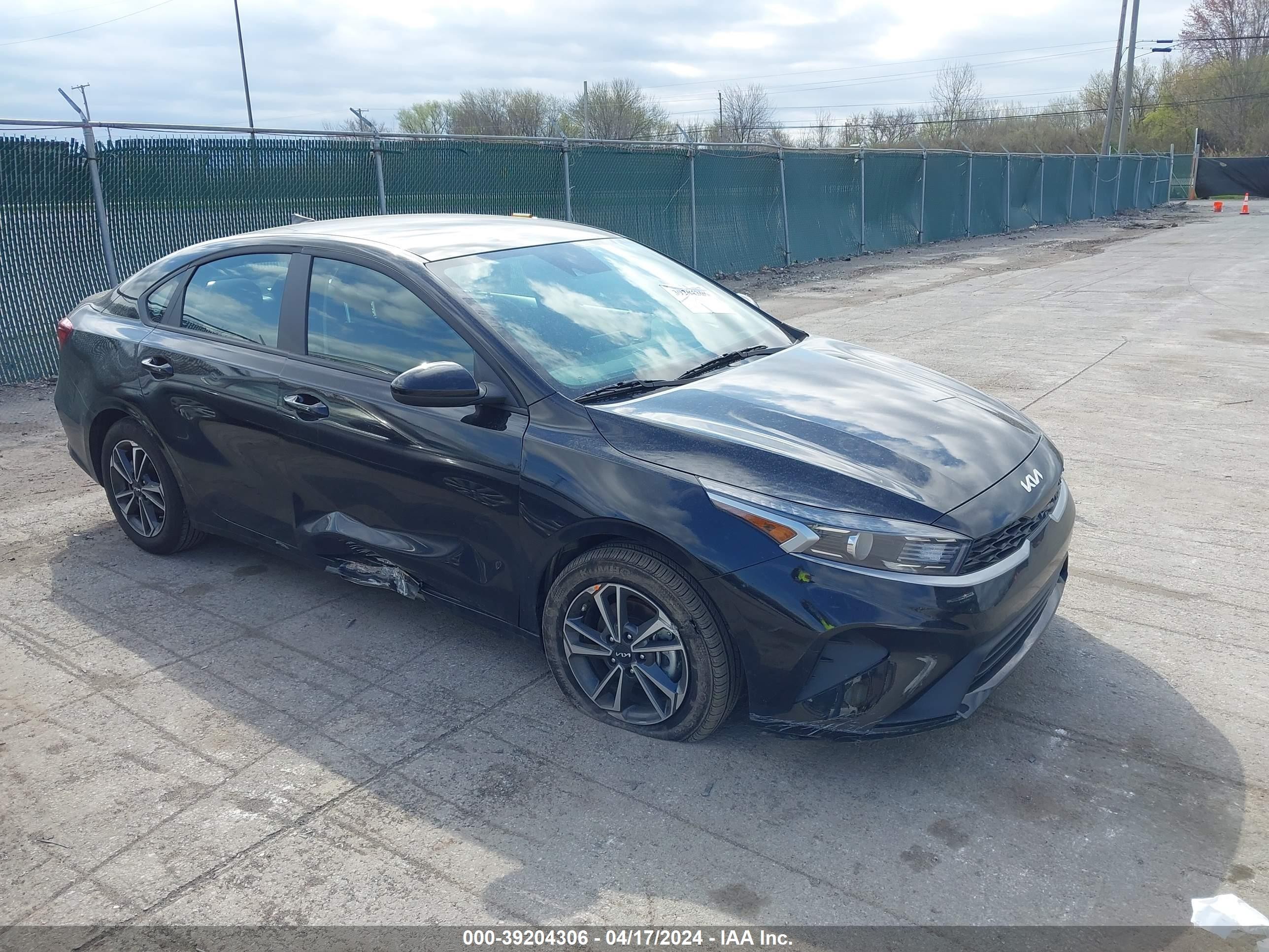 KIA FORTE 2024 3kpf24ad0re748071