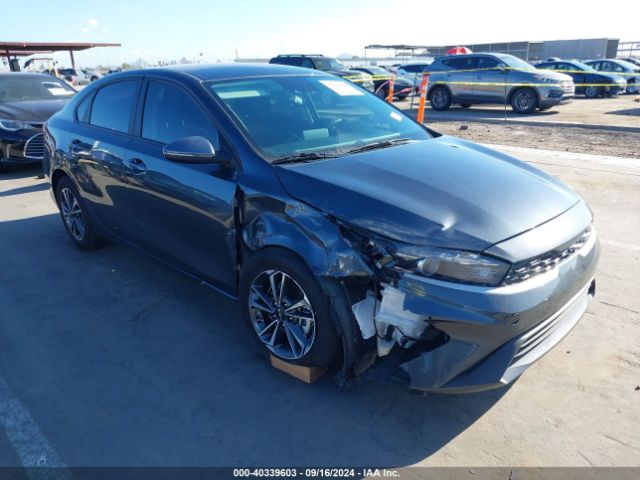 KIA FORTE 2024 3kpf24ad0re748667