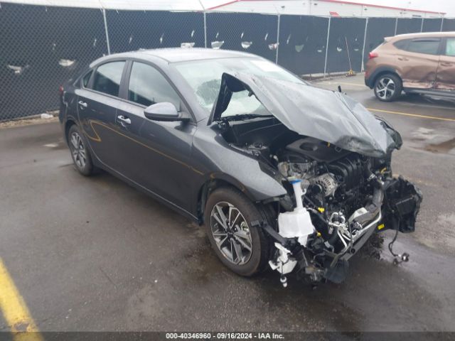 KIA FORTE 2024 3kpf24ad0re826090