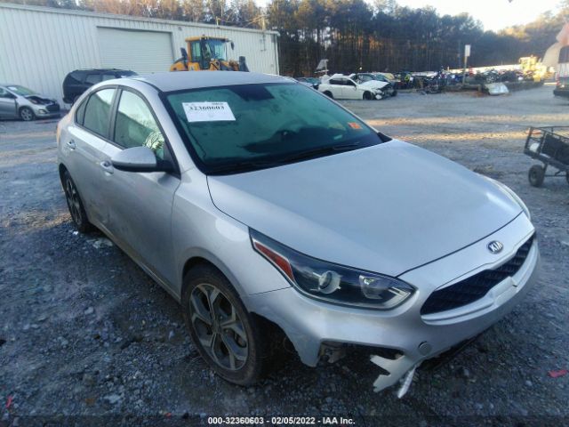 KIA FORTE 2019 3kpf24ad1ke005134