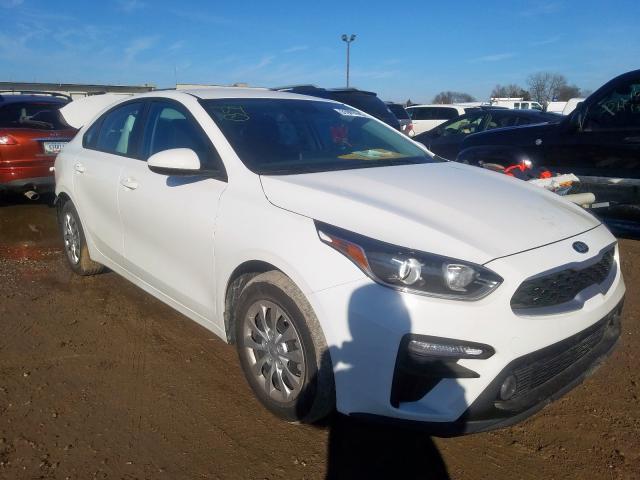 KIA FORTE FE 2019 3kpf24ad1ke005294