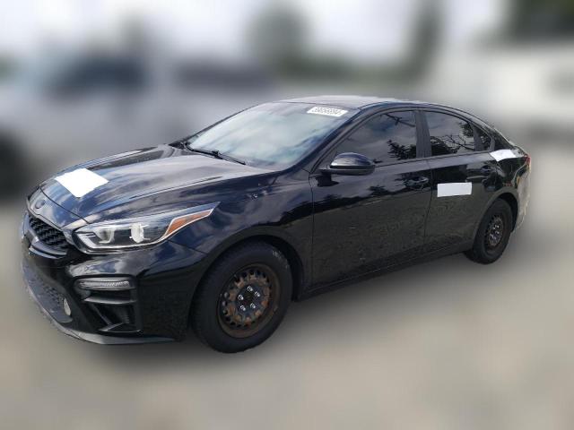 KIA FORTE FE 2019 3kpf24ad1ke005313