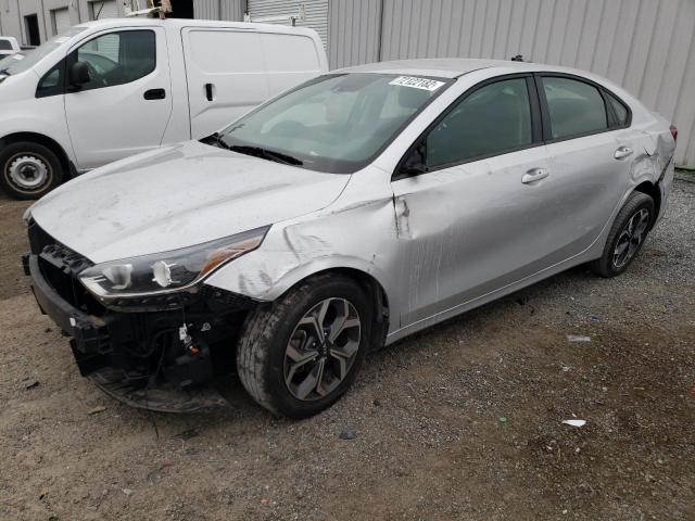 KIA FORTE FE 2019 3kpf24ad1ke005974