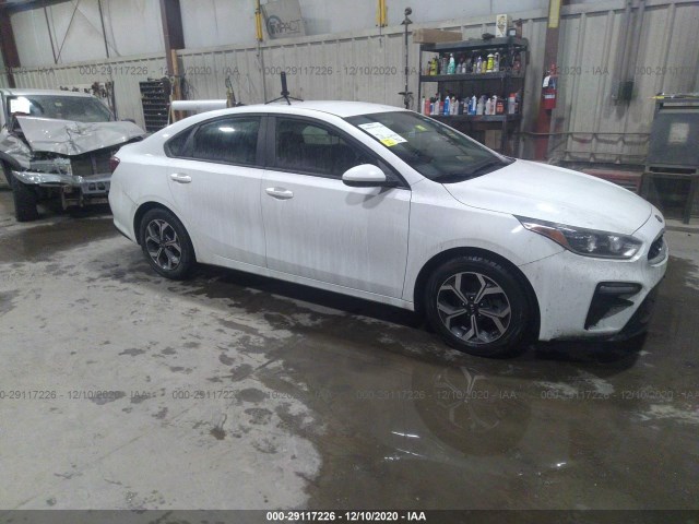 KIA FORTE 2019 3kpf24ad1ke006901