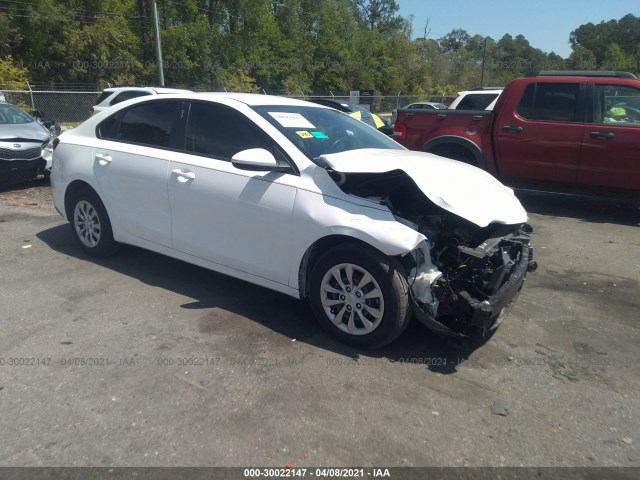 KIA FORTE 2019 3kpf24ad1ke006980