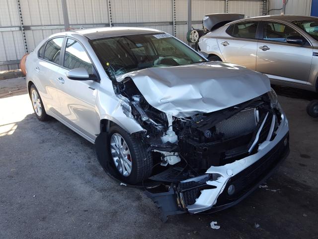 KIA FORTE FE 2019 3kpf24ad1ke007322