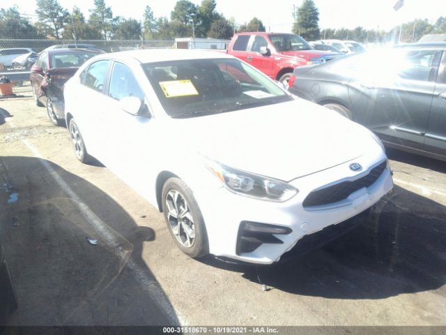 KIA FORTE 2019 3kpf24ad1ke007336