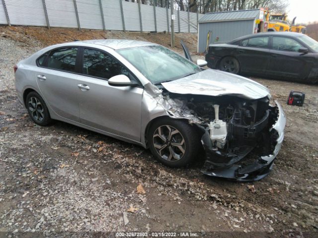 KIA FORTE 2019 3kpf24ad1ke007482