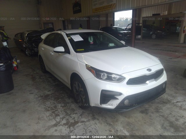 KIA FORTE 2019 3kpf24ad1ke007689