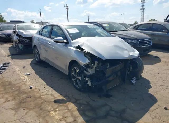 KIA FORTE 2019 3kpf24ad1ke007840