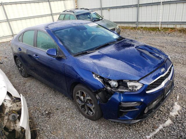 KIA FORTE FE 2019 3kpf24ad1ke008373