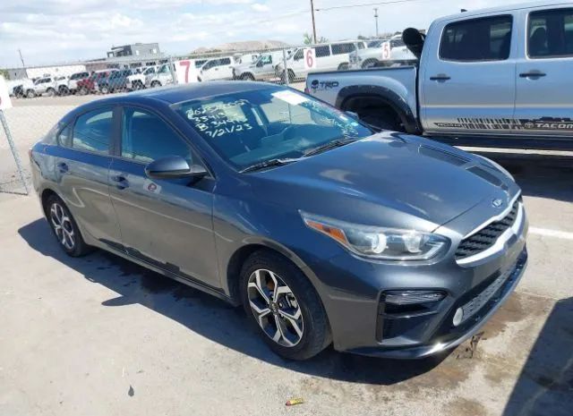 KIA FORTE 2019 3kpf24ad1ke008941