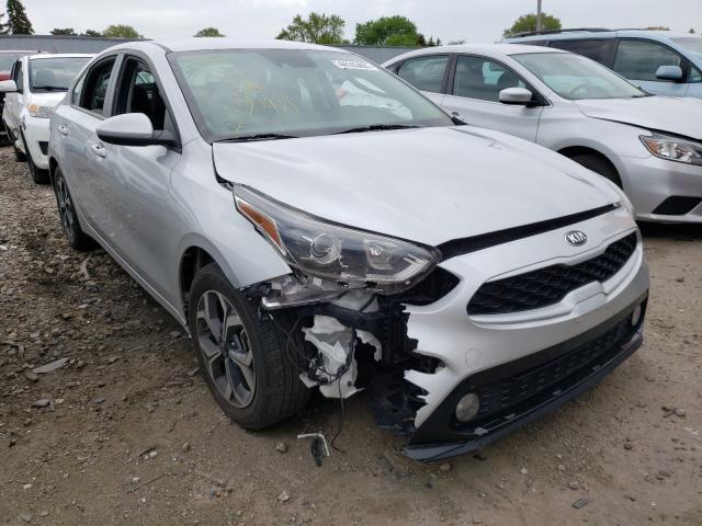 KIA FORTE FE 2019 3kpf24ad1ke008986