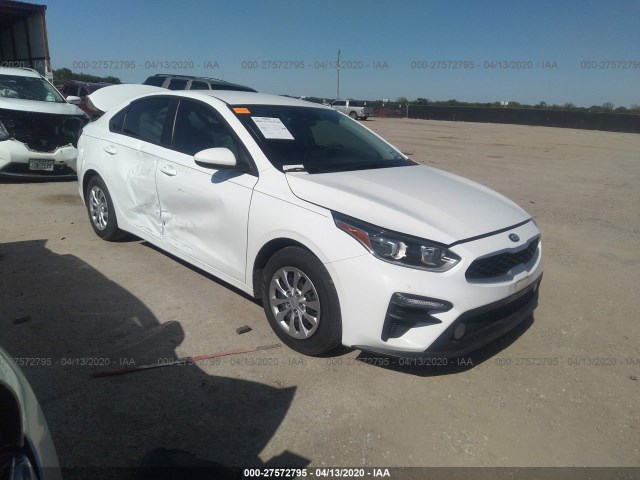 KIA FORTE 2019 3kpf24ad1ke009099