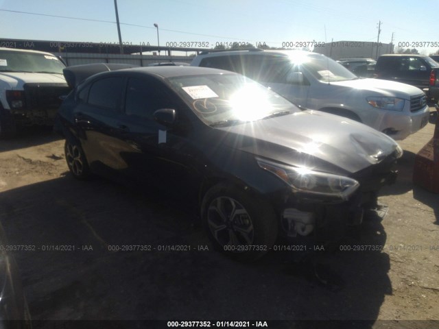 KIA FORTE 2019 3kpf24ad1ke009247