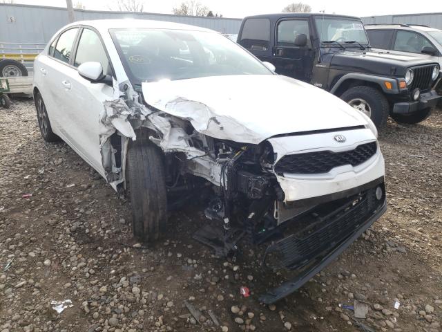 KIA FORTE FE 2019 3kpf24ad1ke010169