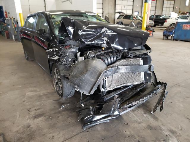 KIA FORTE FE 2019 3kpf24ad1ke010219