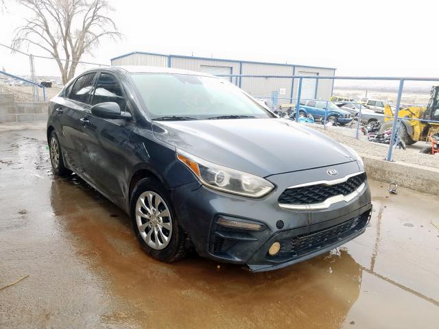 KIA FORTE FE 2019 3kpf24ad1ke010513