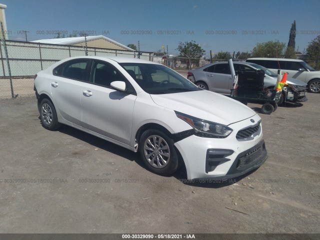 KIA FORTE 2019 3kpf24ad1ke010589