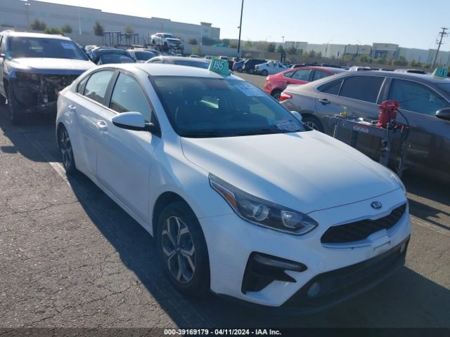 KIA FORTE 2019 3kpf24ad1ke010852