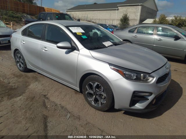 KIA FORTE 2019 3kpf24ad1ke011001