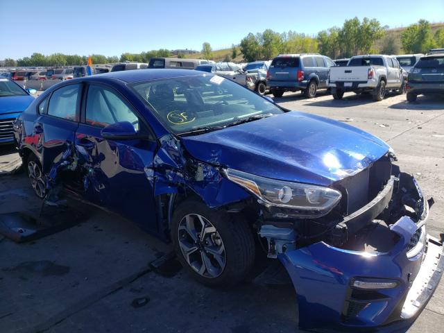 KIA FORTE FE 2019 3kpf24ad1ke011239