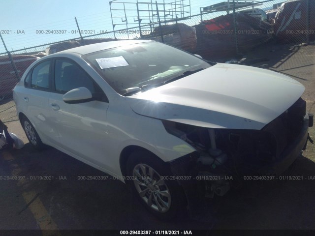 KIA FORTE 2019 3kpf24ad1ke011547