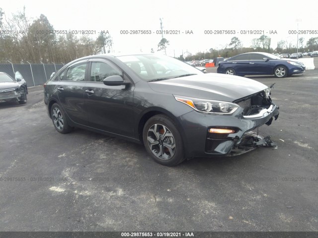 KIA FORTE 2019 3kpf24ad1ke011628