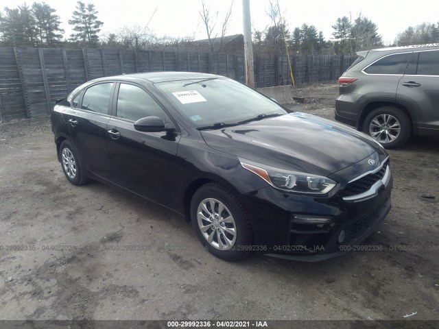 KIA FORTE 2019 3kpf24ad1ke012469