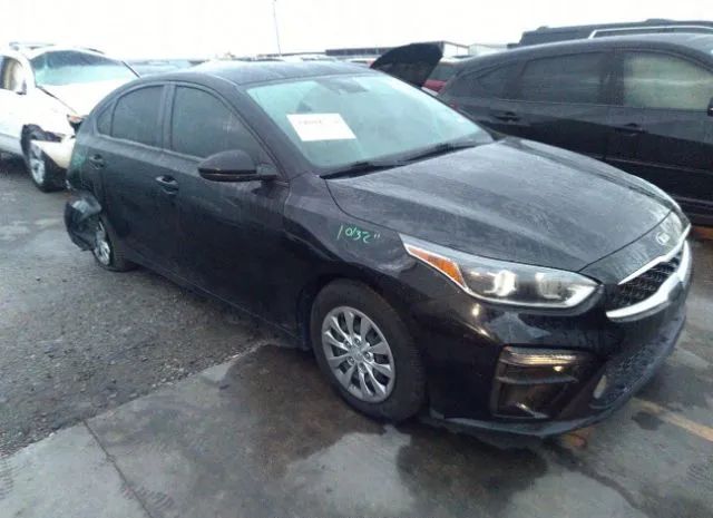 KIA FORTE 2019 3kpf24ad1ke012603