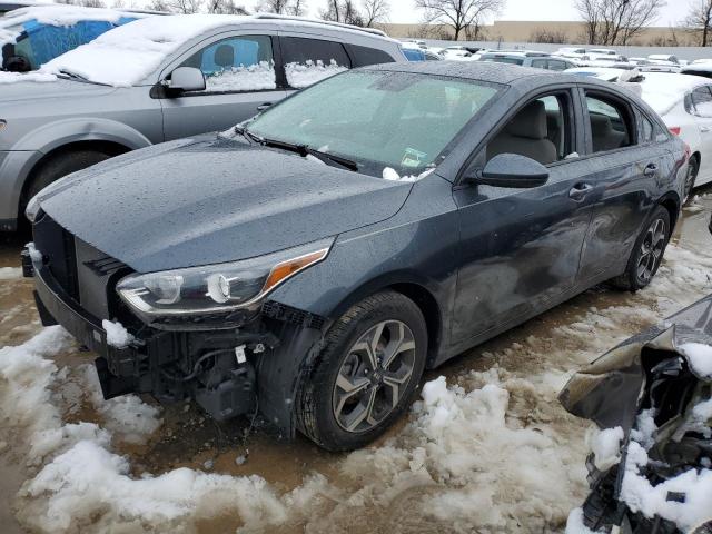 KIA FORTE FE 2019 3kpf24ad1ke014559