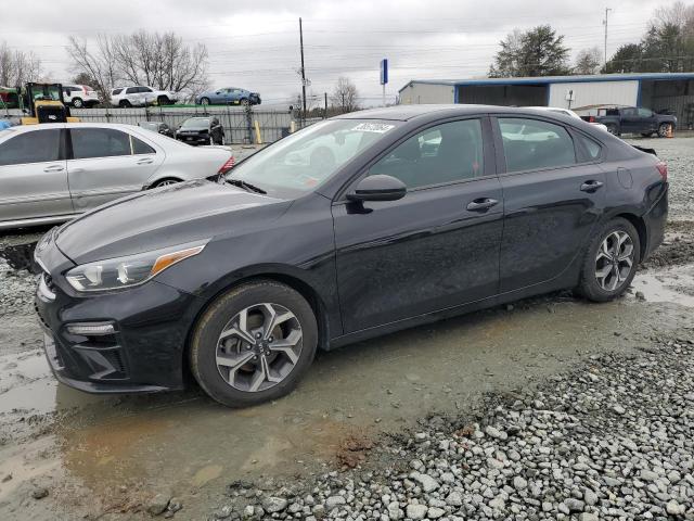 KIA FORTE 2019 3kpf24ad1ke015517