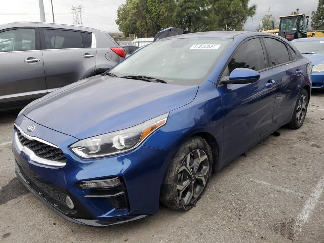 KIA FORTE 2019 3kpf24ad1ke016165