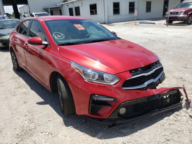 KIA FORTE FE 2019 3kpf24ad1ke019616