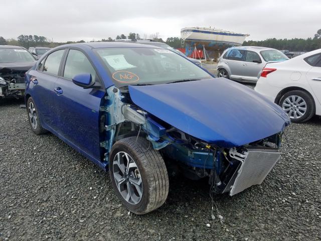 KIA FORTE FE 2019 3kpf24ad1ke020250