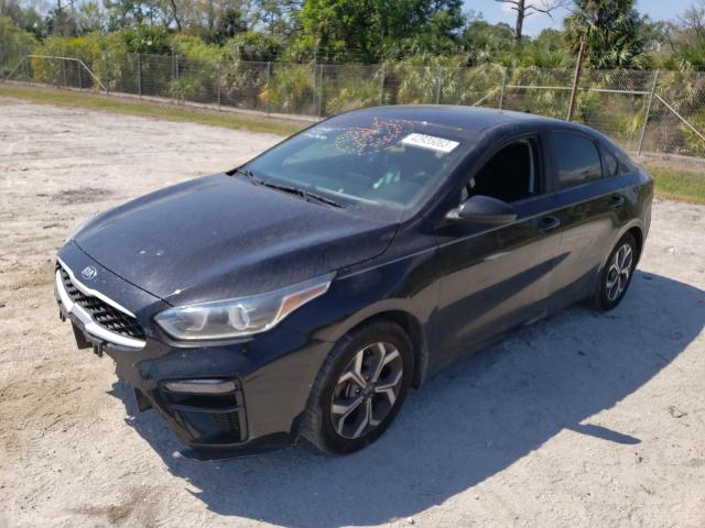 KIA FORTE FE 2019 3kpf24ad1ke020426